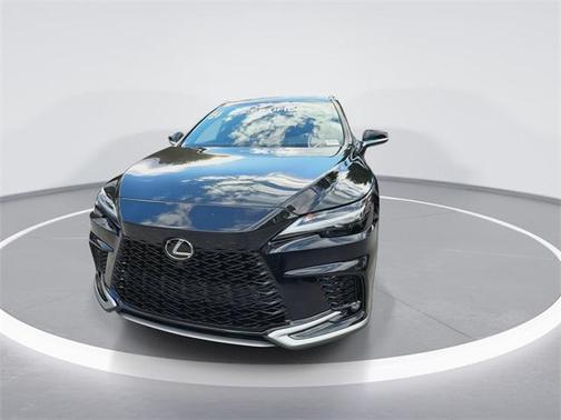 2024 Lexus RX 350 F SPORT Handling