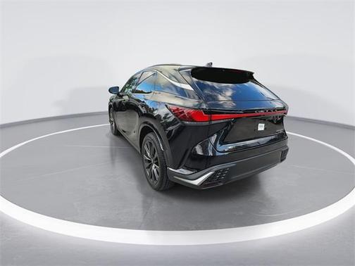 2024 Lexus RX 350 F SPORT Handling