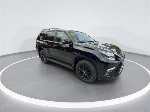 2022 Lexus GX 460 Base