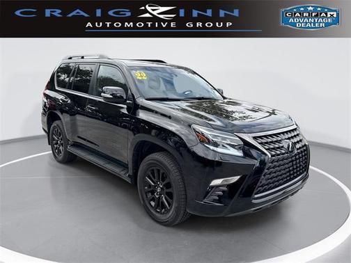 2022 Lexus GX 460 Base