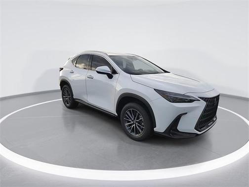 2026 Lexus NX 350h NX 350h