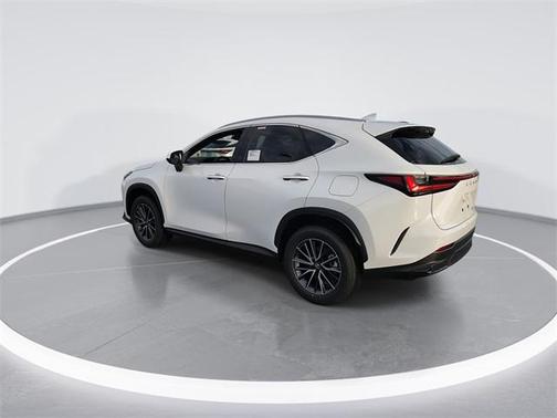 2026 Lexus NX 350h NX 350h