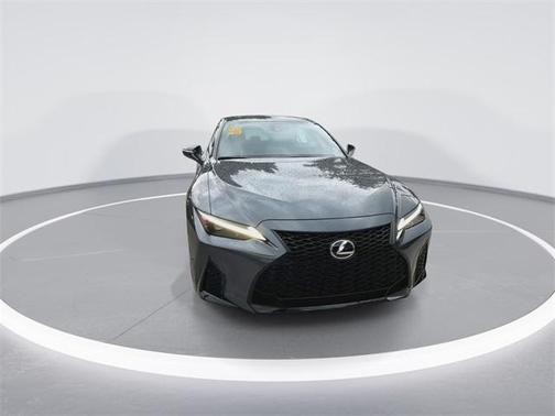2025 Lexus IS 350 Base