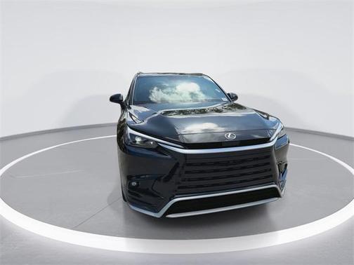 2024 Lexus TX 500h F SPORT Premium
