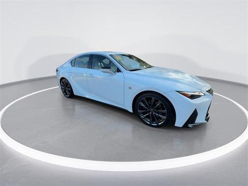 2022 Lexus IS 350 Base