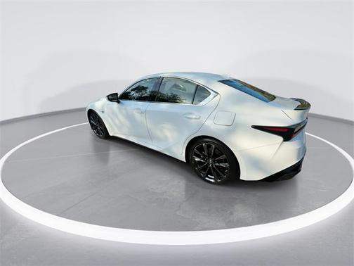 2022 Lexus IS 350 Base