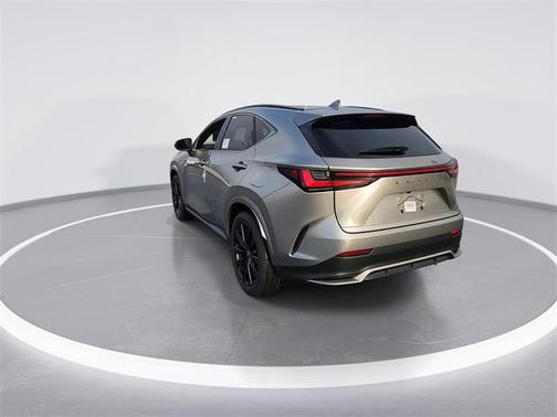 2026 Lexus NX 350 F SPORT Handling