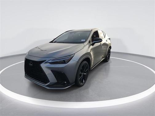 2026 Lexus NX 350 F SPORT Handling