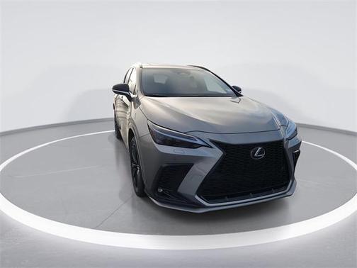 2026 Lexus NX 350 F SPORT Handling