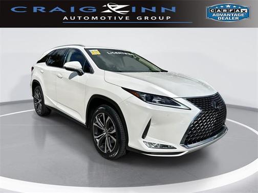 2022 Lexus RX 350 Base