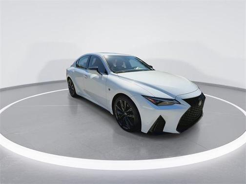 2023 Lexus IS 350 Base