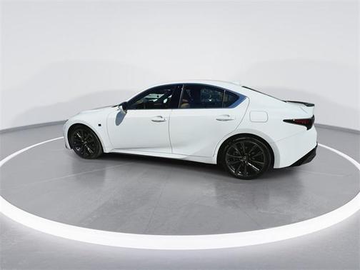 2023 Lexus IS 350 Base