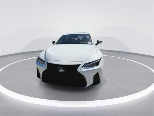 2023 Lexus IS 350 Base