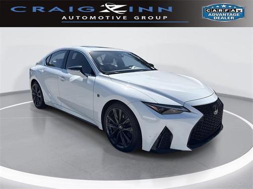 2023 Lexus IS 350 Base