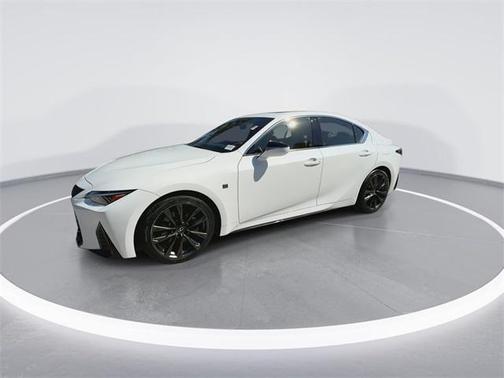 2023 Lexus IS 350 Base