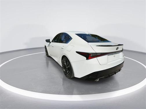 2023 Lexus IS 350 Base
