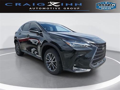 2025 Lexus NX 350 Premium