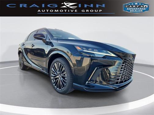 2026 Lexus RX 350 Luxury