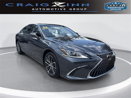 2023 Lexus ES 350 Base