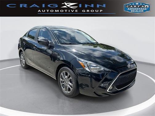 2019 Toyota Yaris Sedan LE