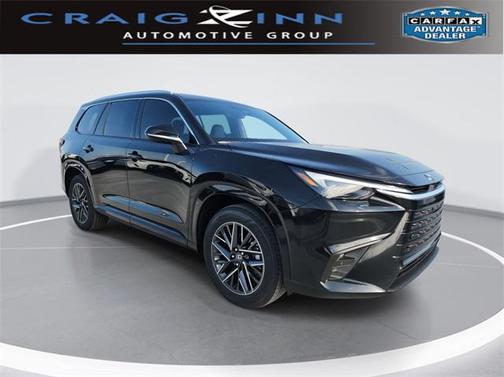 2025 Lexus TX 350 Premium