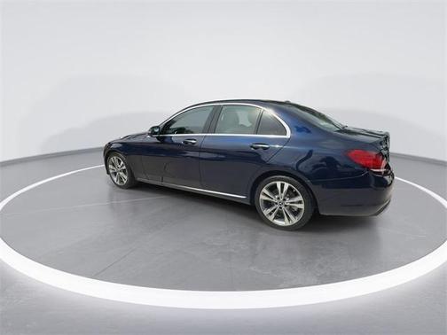 2019 Mercedes-Benz C-Class C 300