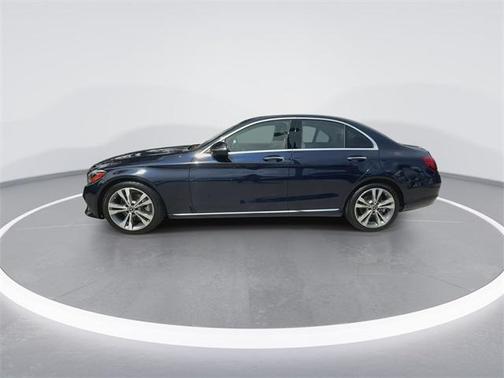 2019 Mercedes-Benz C-Class C 300