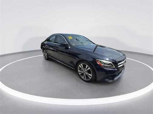 2019 Mercedes-Benz C-Class C 300