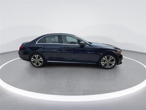 2019 Mercedes-Benz C-Class C 300