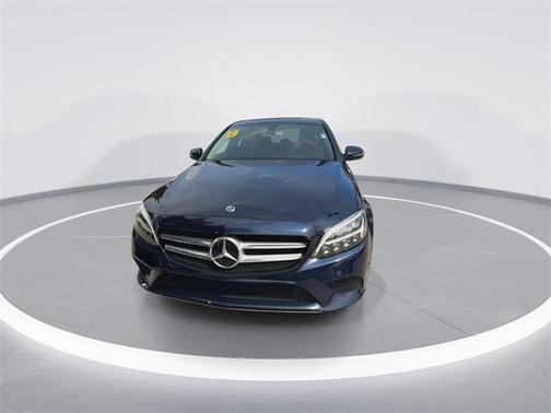 2019 Mercedes-Benz C-Class C 300