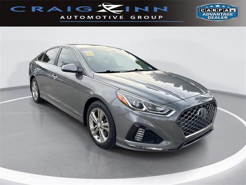2019 Hyundai SONATA SEL