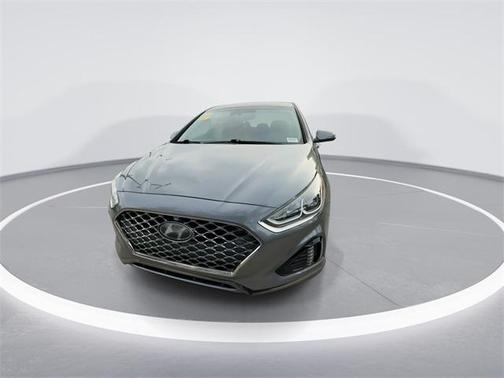 2019 Hyundai SONATA SEL