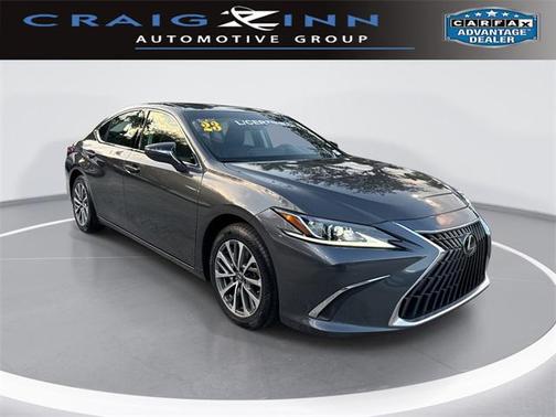 2023 Lexus ES 350 Base