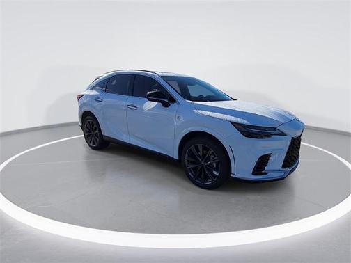 2025 Lexus RX 350 F SPORT Design