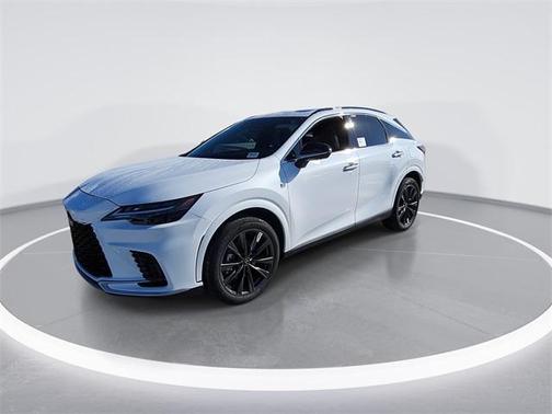 2025 Lexus RX 350 F SPORT Design