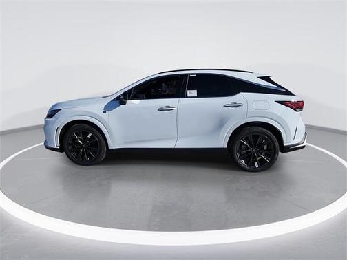 2025 Lexus RX 350 F SPORT Design