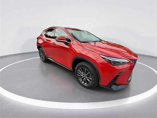 2024 Lexus NX 250 Premium