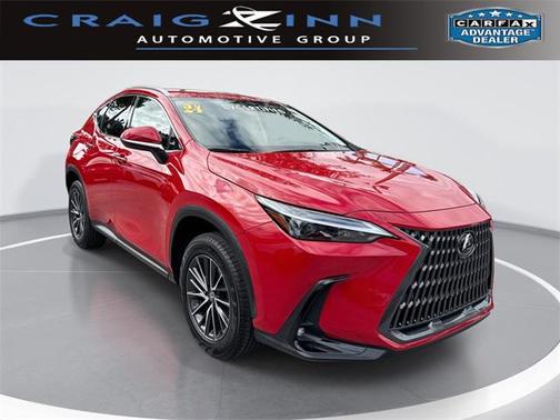 2024 Lexus NX 250 Premium