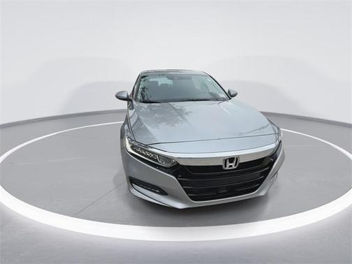 2019 Honda Accord EX-L