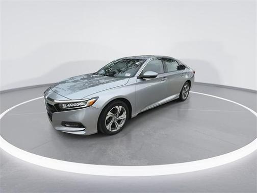 2019 Honda Accord EX-L
