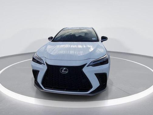 2026 Lexus NX 350 F SPORT Handling