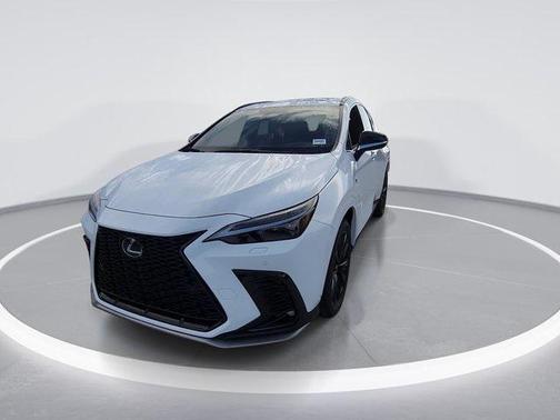 2026 Lexus NX 350 F SPORT Handling