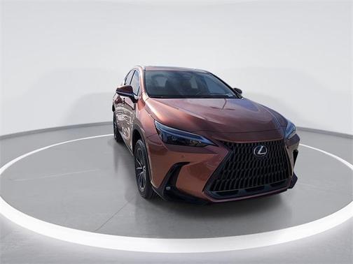 2025 Lexus NX 350h 350h Base