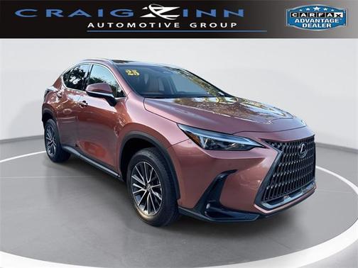 2025 Lexus NX 250 Premium