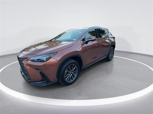 2025 Lexus NX 250 Premium
