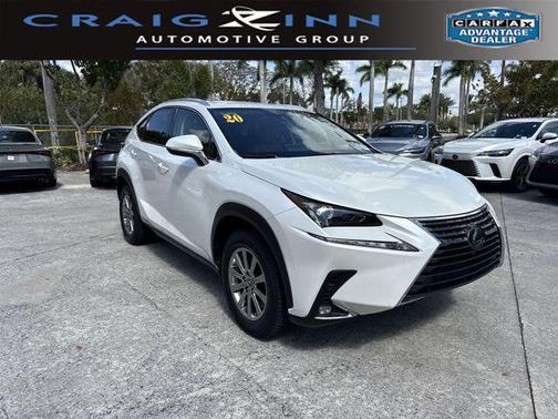 2020 Lexus NX 300 Base
