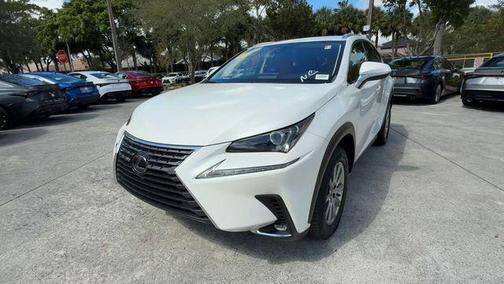 2020 Lexus NX 300 Base