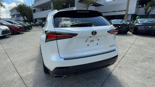 2020 Lexus NX 300 Base