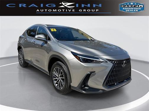 2023 Lexus NX 350 Premium
