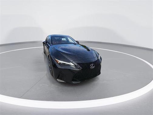 2025 Lexus IS 350 Base